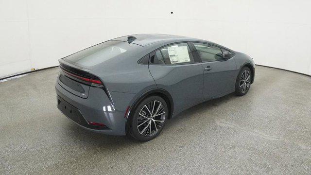 new 2026 Toyota Prius car, priced at $34,521