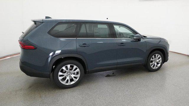 new 2026 Toyota Grand Highlander car, priced at $57,896