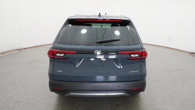 new 2026 Toyota Grand Highlander car, priced at $57,896