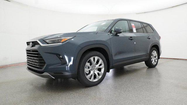 new 2026 Toyota Grand Highlander car, priced at $57,896