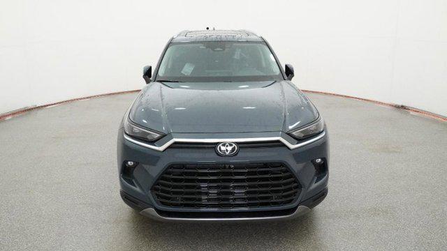 new 2026 Toyota Grand Highlander car, priced at $57,896