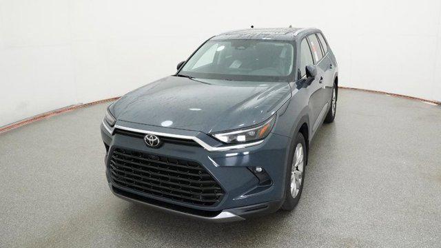 new 2026 Toyota Grand Highlander car, priced at $57,896