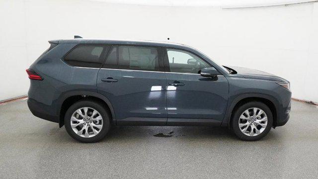 new 2026 Toyota Grand Highlander car, priced at $57,896