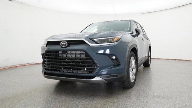 new 2026 Toyota Grand Highlander car, priced at $57,896