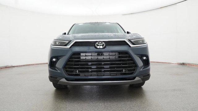 new 2026 Toyota Grand Highlander car, priced at $57,896