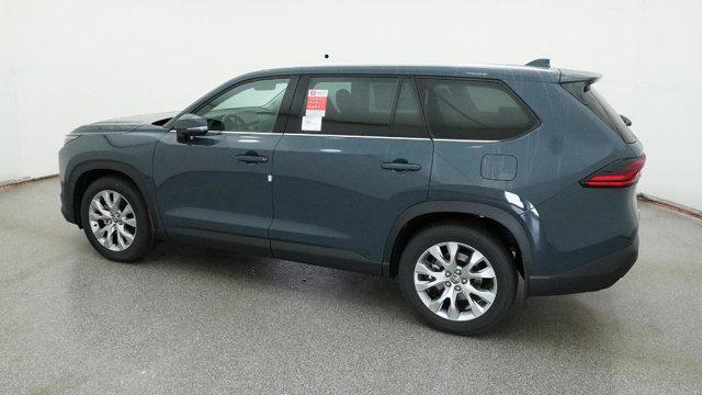 new 2026 Toyota Grand Highlander car, priced at $57,896