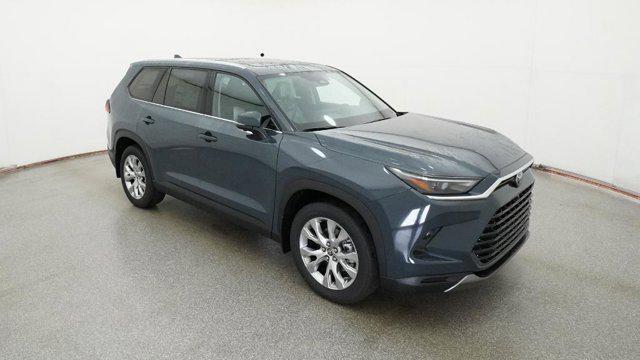 new 2026 Toyota Grand Highlander car, priced at $57,896