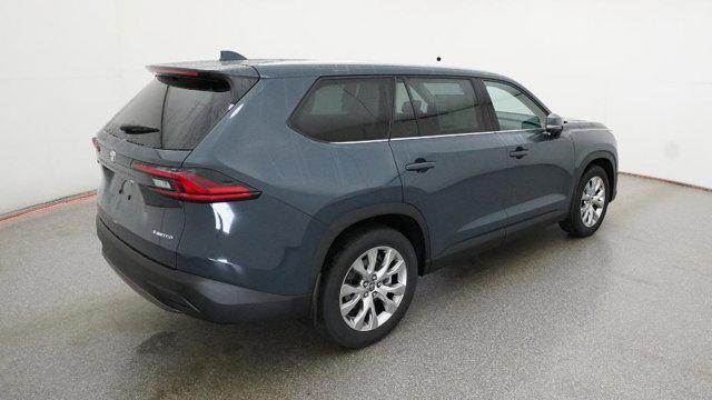 new 2026 Toyota Grand Highlander car, priced at $57,896