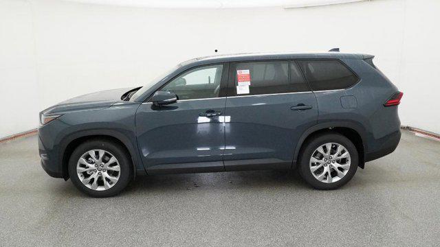 new 2026 Toyota Grand Highlander car, priced at $57,896