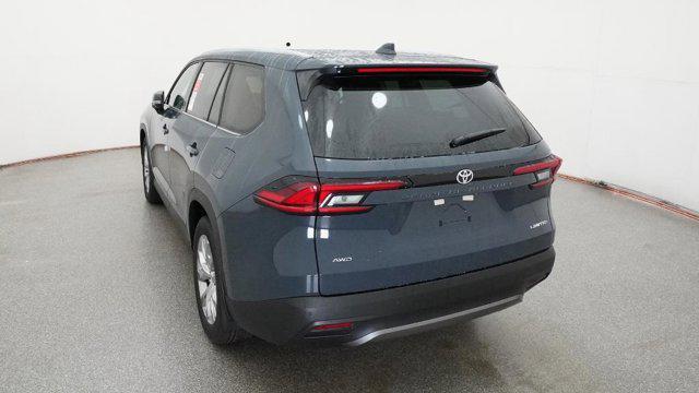 new 2026 Toyota Grand Highlander car, priced at $57,896