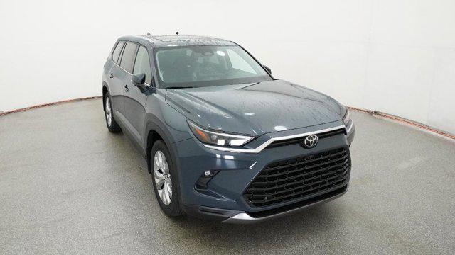 new 2026 Toyota Grand Highlander car, priced at $57,896