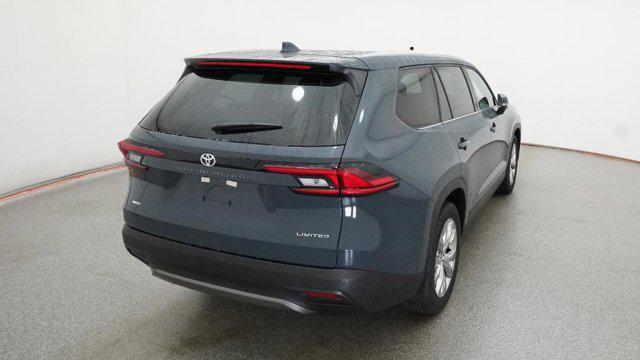 new 2026 Toyota Grand Highlander car, priced at $57,896