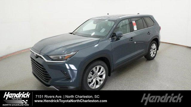 new 2026 Toyota Grand Highlander car, priced at $57,896