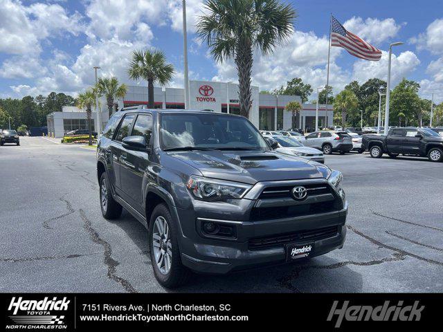 used 2023 Toyota 4Runner car, priced at $43,295
