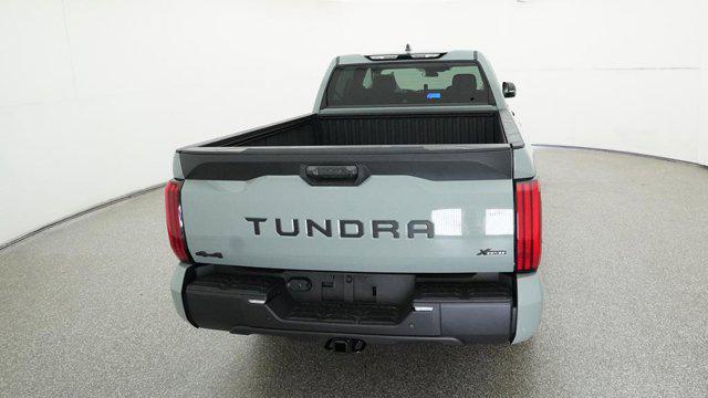 new 2025 Toyota Tundra car, priced at $59,541