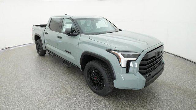 new 2025 Toyota Tundra car, priced at $59,541