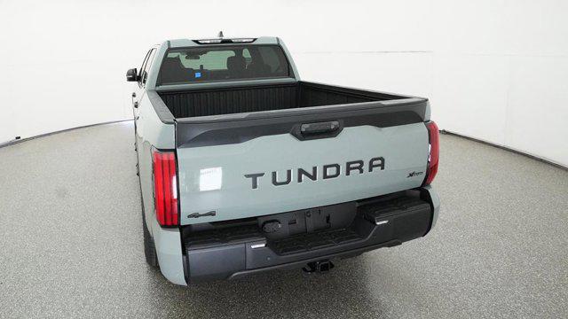 new 2025 Toyota Tundra car, priced at $59,541