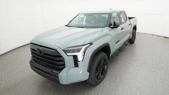 new 2025 Toyota Tundra car, priced at $59,541