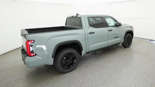 new 2025 Toyota Tundra car, priced at $59,541