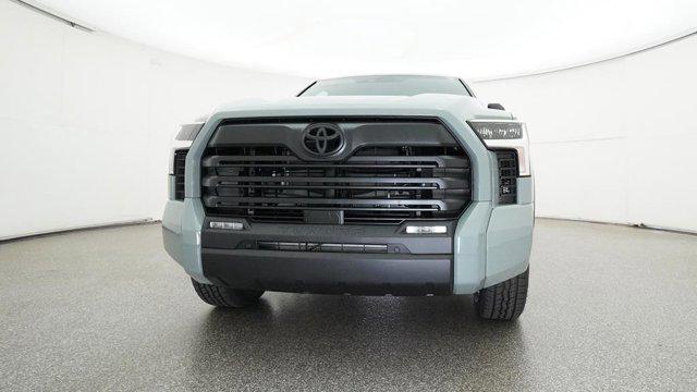 new 2025 Toyota Tundra car, priced at $59,541