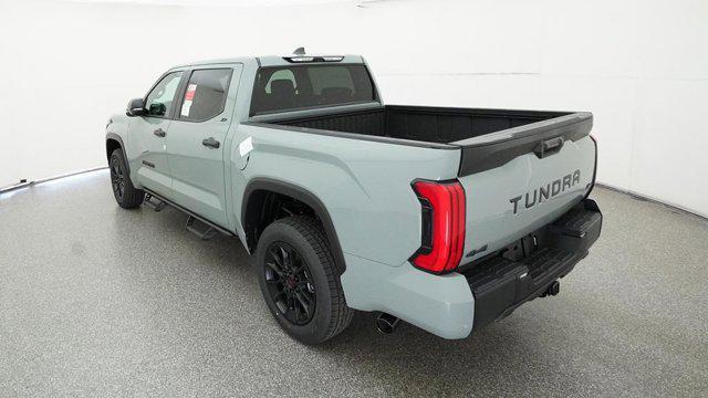 new 2025 Toyota Tundra car, priced at $59,541