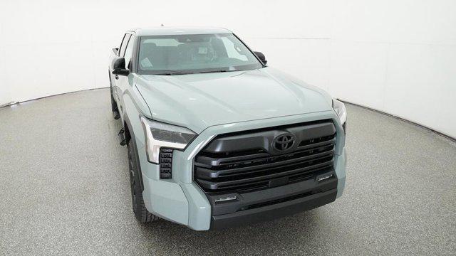 new 2025 Toyota Tundra car, priced at $59,541