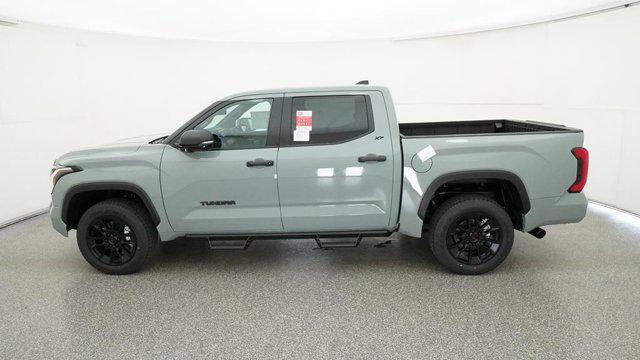 new 2025 Toyota Tundra car, priced at $59,541