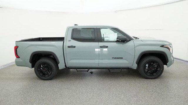 new 2025 Toyota Tundra car, priced at $59,541