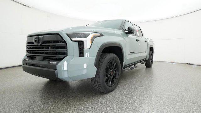 new 2025 Toyota Tundra car, priced at $59,541