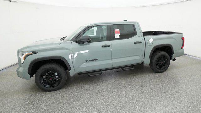 new 2025 Toyota Tundra car, priced at $59,541