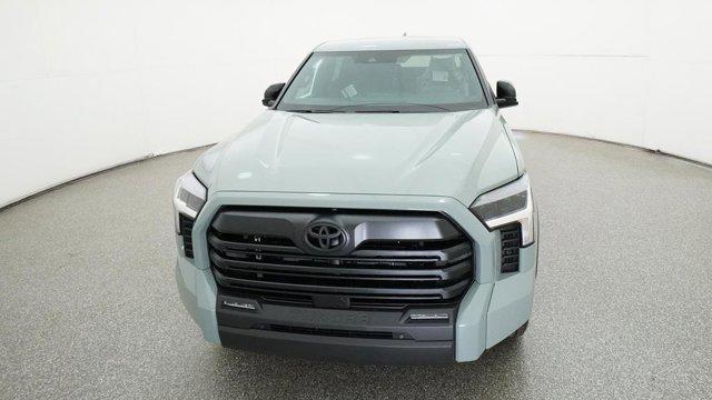 new 2025 Toyota Tundra car, priced at $59,541