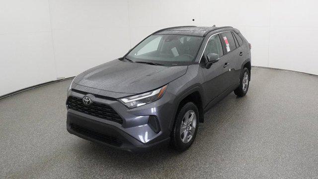 new 2025 Toyota RAV4 car, priced at $34,847