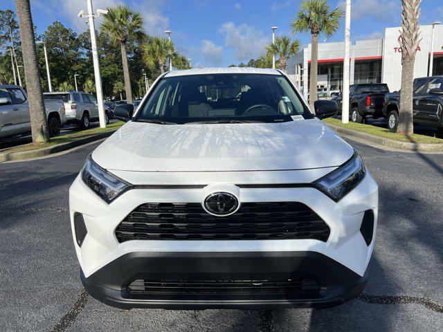 used 2024 Toyota RAV4 car, priced at $31,498