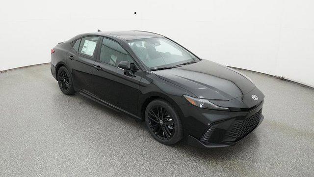 new 2025 Toyota Camry car, priced at $36,166