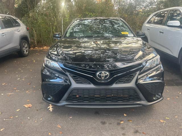 used 2022 Toyota Camry car, priced at $25,678