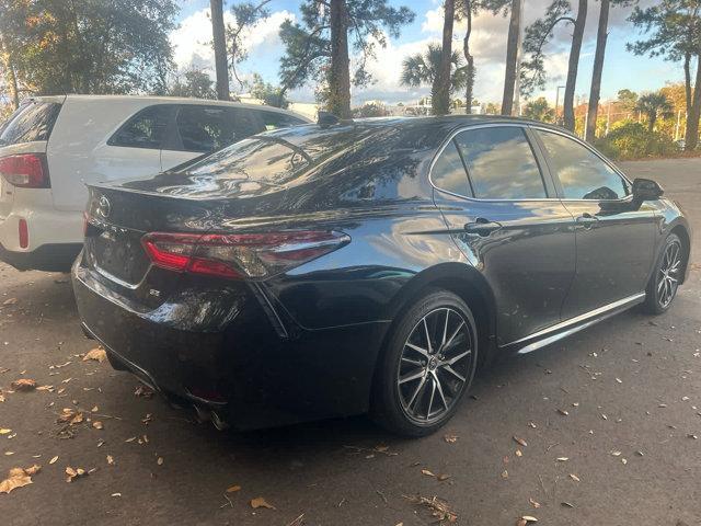 used 2022 Toyota Camry car, priced at $25,678