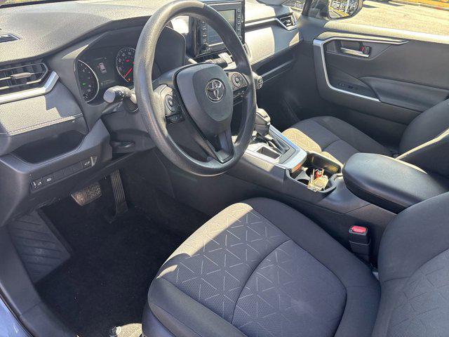 used 2021 Toyota RAV4 car, priced at $24,998