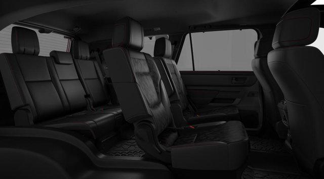 new 2025 Toyota Sequoia car, priced at $83,926