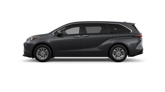 new 2025 Toyota Sienna car, priced at $47,541