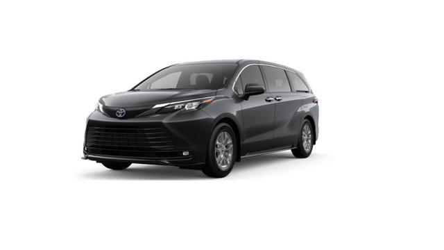 new 2025 Toyota Sienna car, priced at $47,541