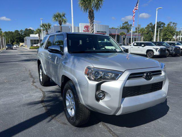 used 2024 Toyota 4Runner car, priced at $44,488