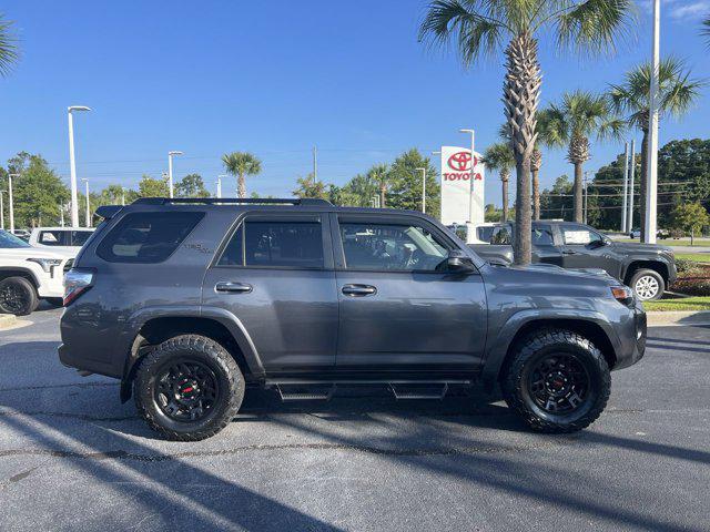 used 2020 Toyota 4Runner car, priced at $42,678