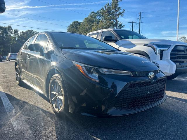 used 2021 Toyota Corolla car, priced at $17,278