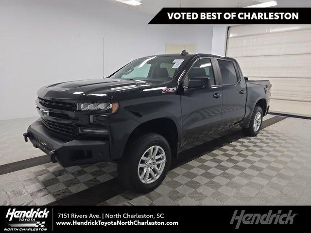 used 2020 Chevrolet Silverado 1500 car, priced at $36,749