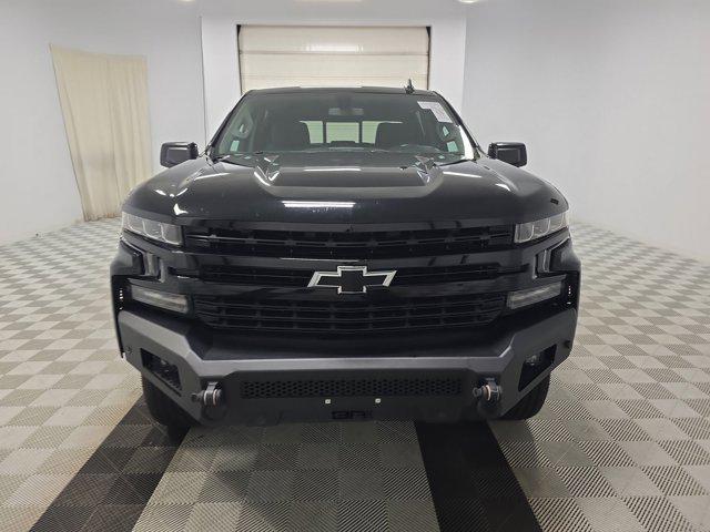 used 2020 Chevrolet Silverado 1500 car, priced at $36,998