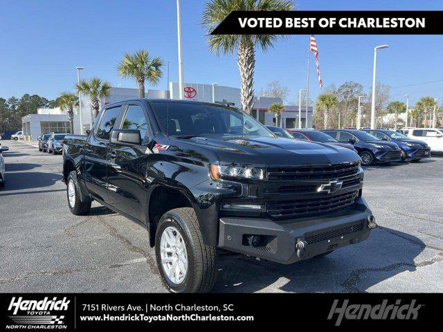 used 2020 Chevrolet Silverado 1500 car, priced at $35,488