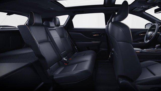 new 2025 Toyota Crown Signia car, priced at $54,656
