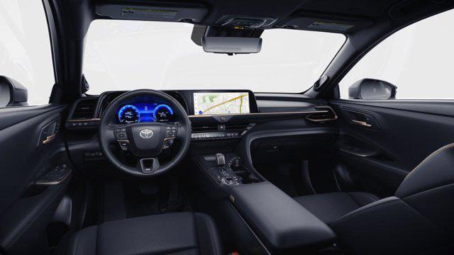 new 2025 Toyota Crown Signia car, priced at $54,656
