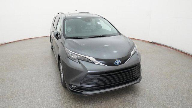 new 2025 Toyota Sienna car, priced at $50,593