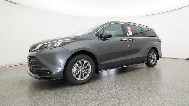 new 2025 Toyota Sienna car, priced at $50,593